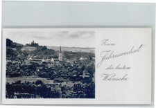 Kappelrodeck Jahreswechsel