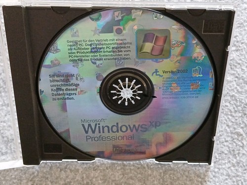 Microsoft windows - windows, xp