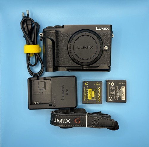 Panasonic lumix gx9 - lumix, dc