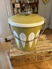 Vintage Cathrineholm grün &