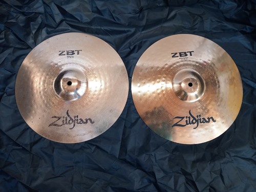 Zildjian zbt hat 14 - zbt, hi-hat