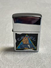 Zippo Benzin-Feuerzeug CAMEL