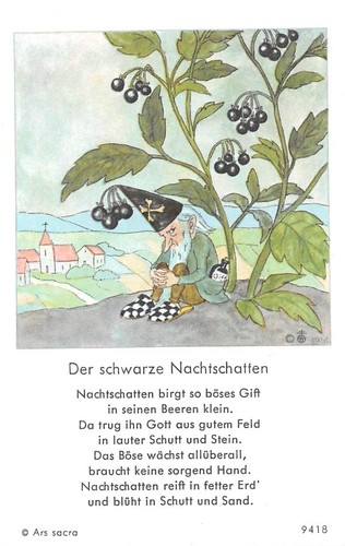 Fleißbildchen heiligenbild - fleißbildchen,