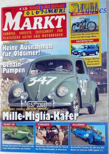 Oldtimer markt vw - markt, 5-06+vw