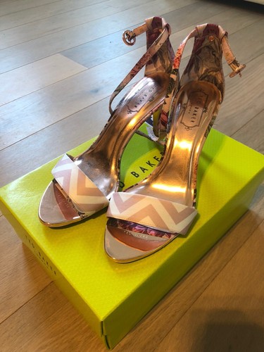 Ted baker designer high heels - ted,