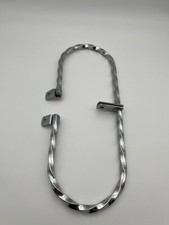 Hercules Chrom Sturzbügel Gedreht Chrombügel Bügel #13342