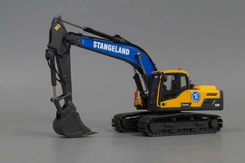 Volvo 220d kettenbagger - 220d,