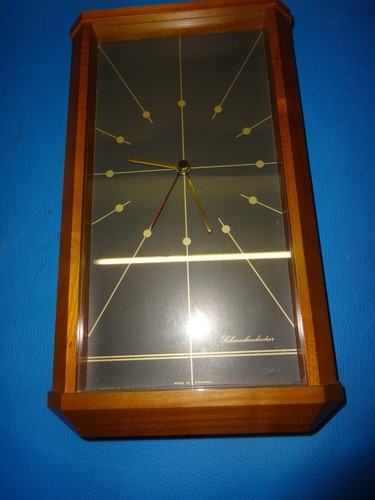Schmeckenbecher wanduhr top - schmeckenbecher,