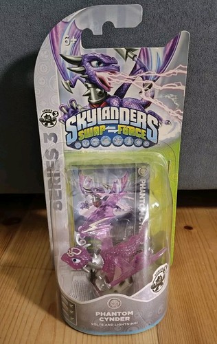 Skylanders phantom cynder - skylanders,