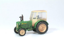 SDV 079  Traktor Zetor 35 Super, LPG,  DDR, Plastikbausatz 1/87, H0,