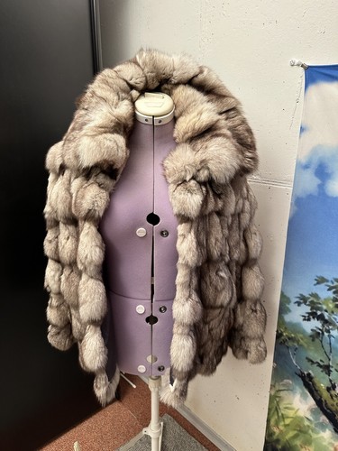 Pelzjacke damen 38 - pelzjacke,