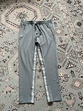 ELIAS RUMELIS Stretchhose Hose Damen Gr XL Logo in grün