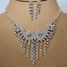 Schmuckset Collier u
