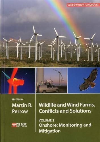 Wildlife and wind farms - wind,