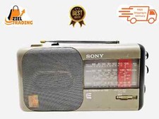 Sony ICF-750S 3-Band Transistorradio Vintage Receiver – Klassisches Radio
