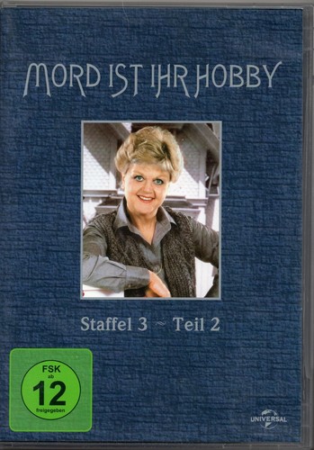 Mord ist ihr - hobby, staffel