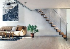 Raumspartreppe ATRIUM DIXI 80