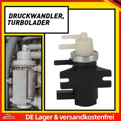 Magnetventil turbolader für - magnetventil,