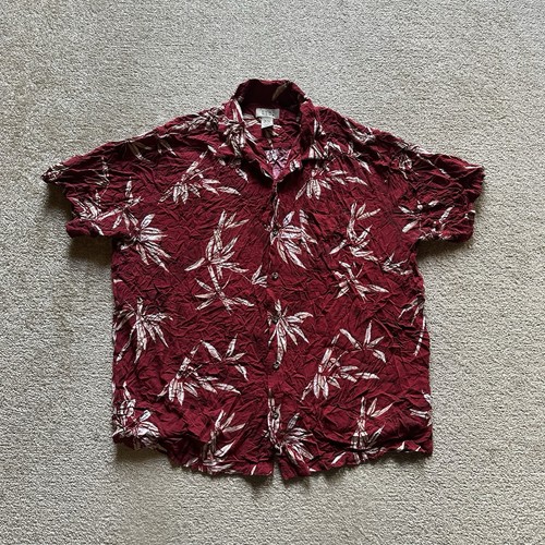 Hawaii hemd hawaiishirt - hemd, floral