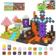 Magnetische Bausteine