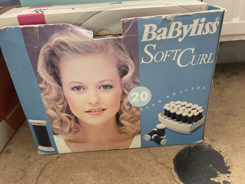 Babyliss soft curl - babyliss,