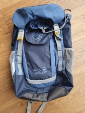 Jack Wolfskin Kinder Wanderrucksack  "Kids Explorer" blau
