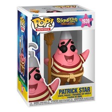 Spongebob Schwammkopf Funko