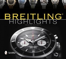Vintage Breitling Wristwatch