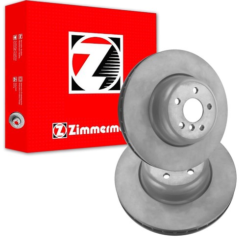 Zimmermann bremsscheiben - 2x,