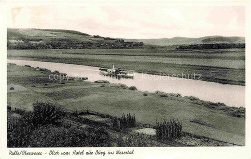 Polle oberweser holzminden - polle,