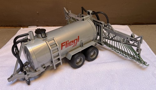 Bruder fliegl fassanhänger - fliegl,