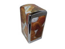 Metall serviettenspender - metall,