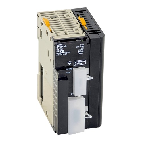 Omron cj1m cpu12 - omron, cj1m-cpu12
