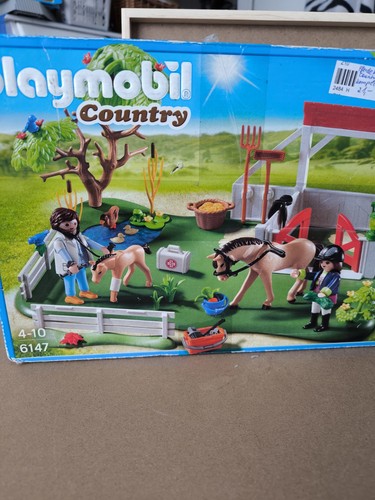 Playmobil country set6147 - playmobil,