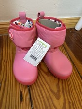 Crocs Winterstiefel Mädchen 