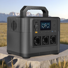 Tragbare powerstation 1200w - powerstation,