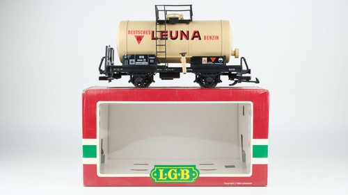 Lgb 4040 tankwagen - g,