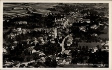 Ak Stockach im Hegau Baden