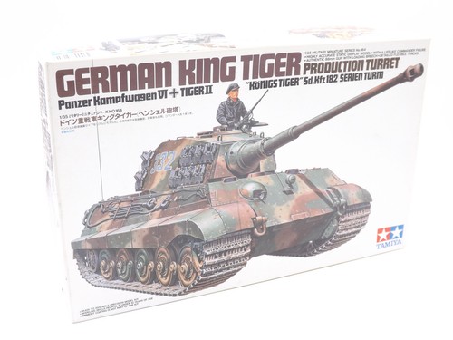 Tamiya 35164 german king tiger - tamiya,