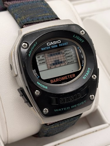 Casio 610 vintage herrenuhr - casio,