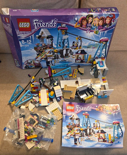 Lego friends 41324 - friends,