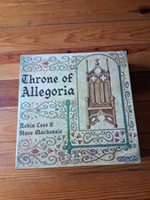 Throne of Allegoria