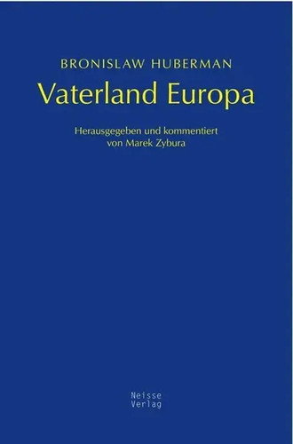 Vaterland europa bronislaw - vaterland,