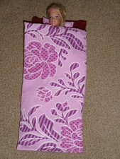 Barbie Bett-Set bestehend aus