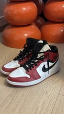 Nike air jordan mid - 1,