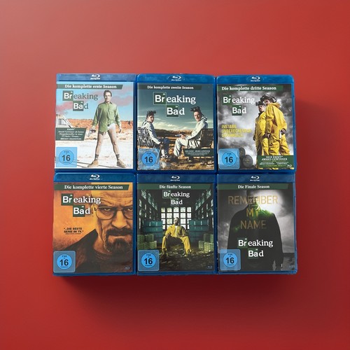 Breaking bad blu ray - (blu-ray,