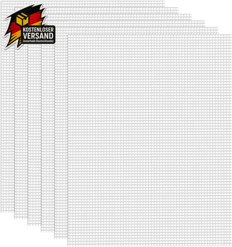 Eye mesh stoff stück - stoff, 6