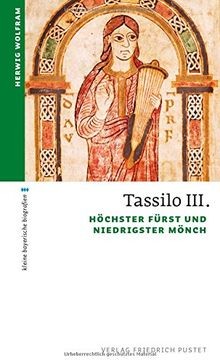 Tassilo iii höchster fürst - tassilo,