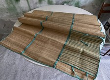 Strandmatte mit Tragegriffen, 180 x 90 cm