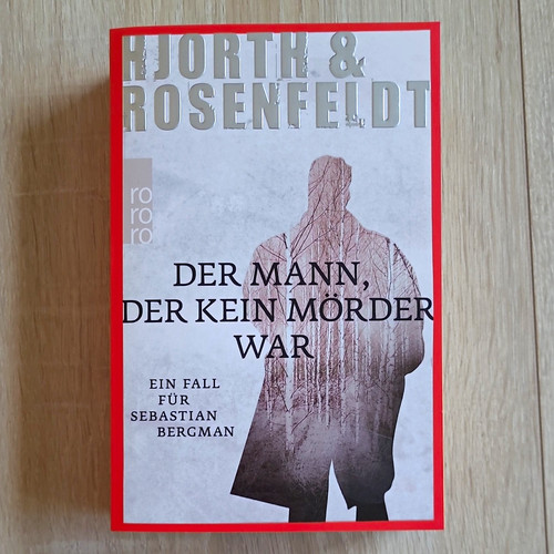 Hjorth rosenfeldt der - &, mann